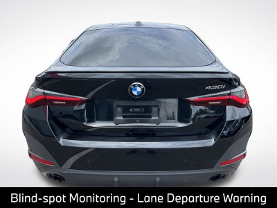 2024 BMW 4 Series 430i Gran Coupe