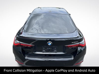 2024 BMW 4 Series 430i Gran Coupe