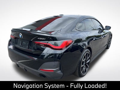 2024 BMW 4 Series 430i Gran Coupe