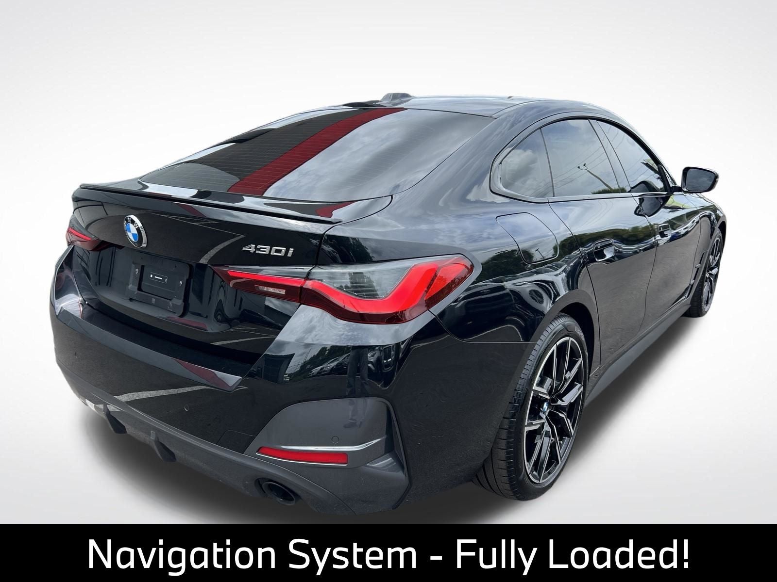2024 BMW 4 Series 430i Gran Coupe