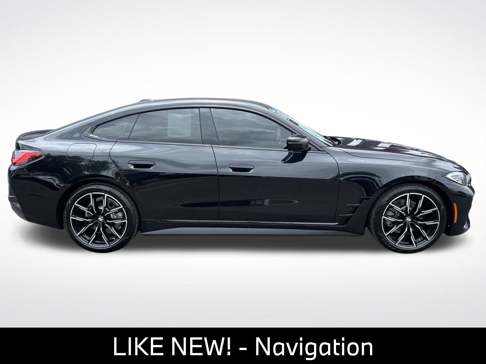 2024 BMW 4 Series 430i Gran Coupe