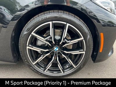 2024 BMW 4 Series 430i Gran Coupe