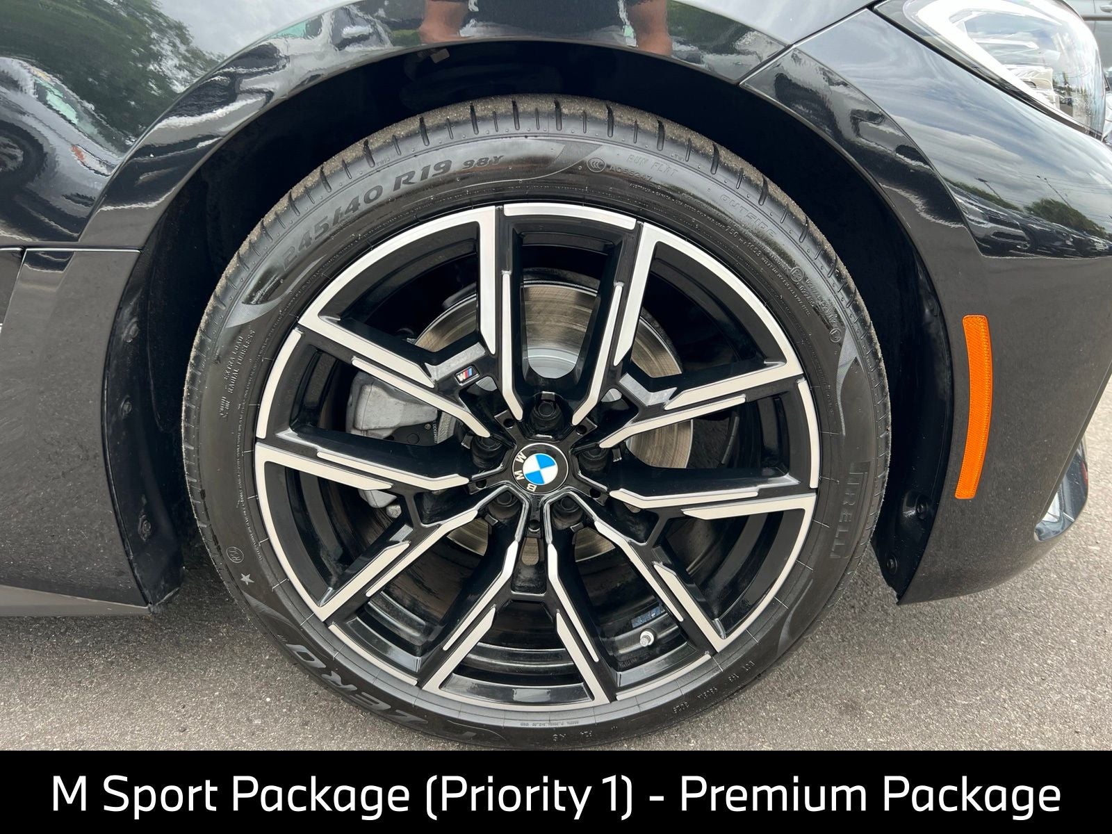 2024 BMW 4 Series 430i Gran Coupe
