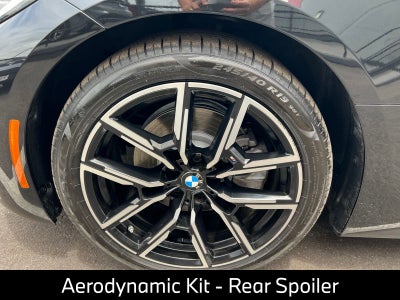 2024 BMW 4 Series 430i Gran Coupe