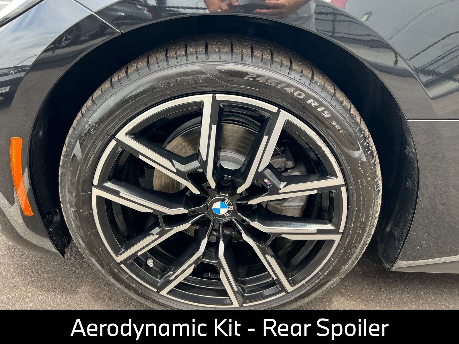 2024 BMW 4 Series 430i Gran Coupe