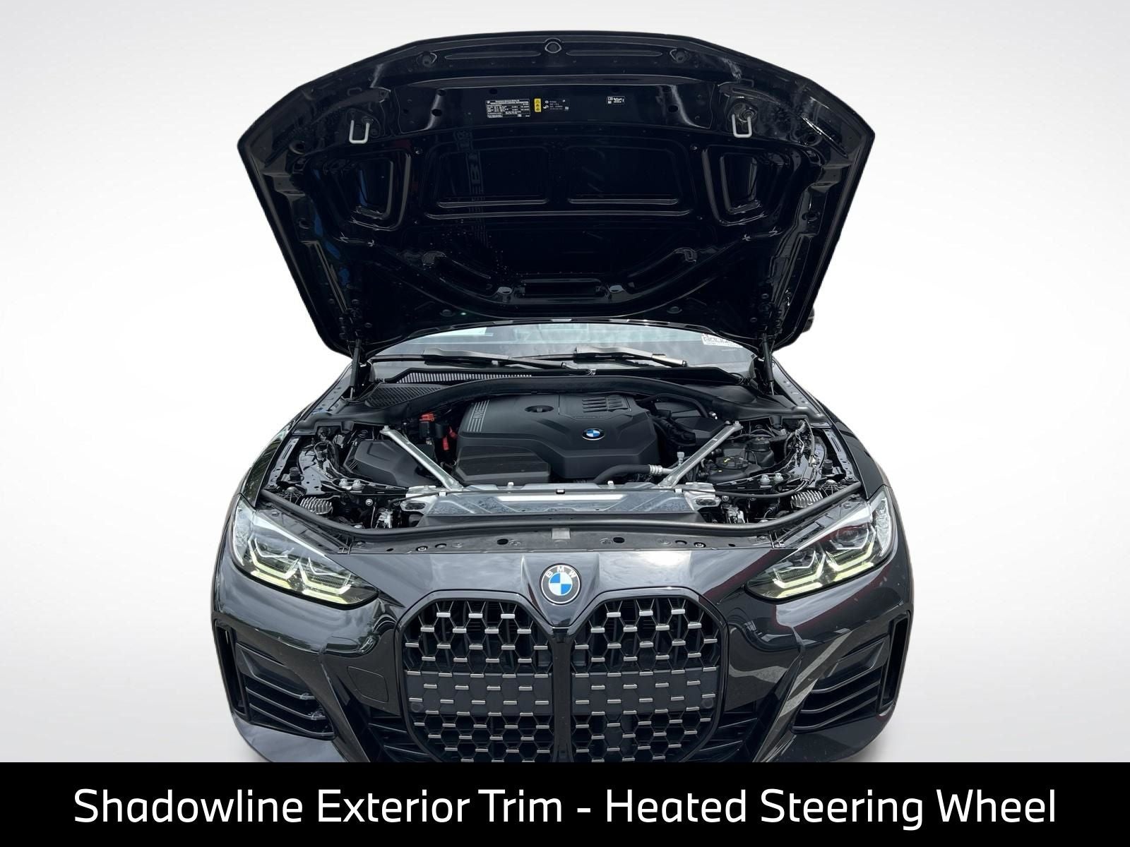 2024 BMW 4 Series 430i Gran Coupe