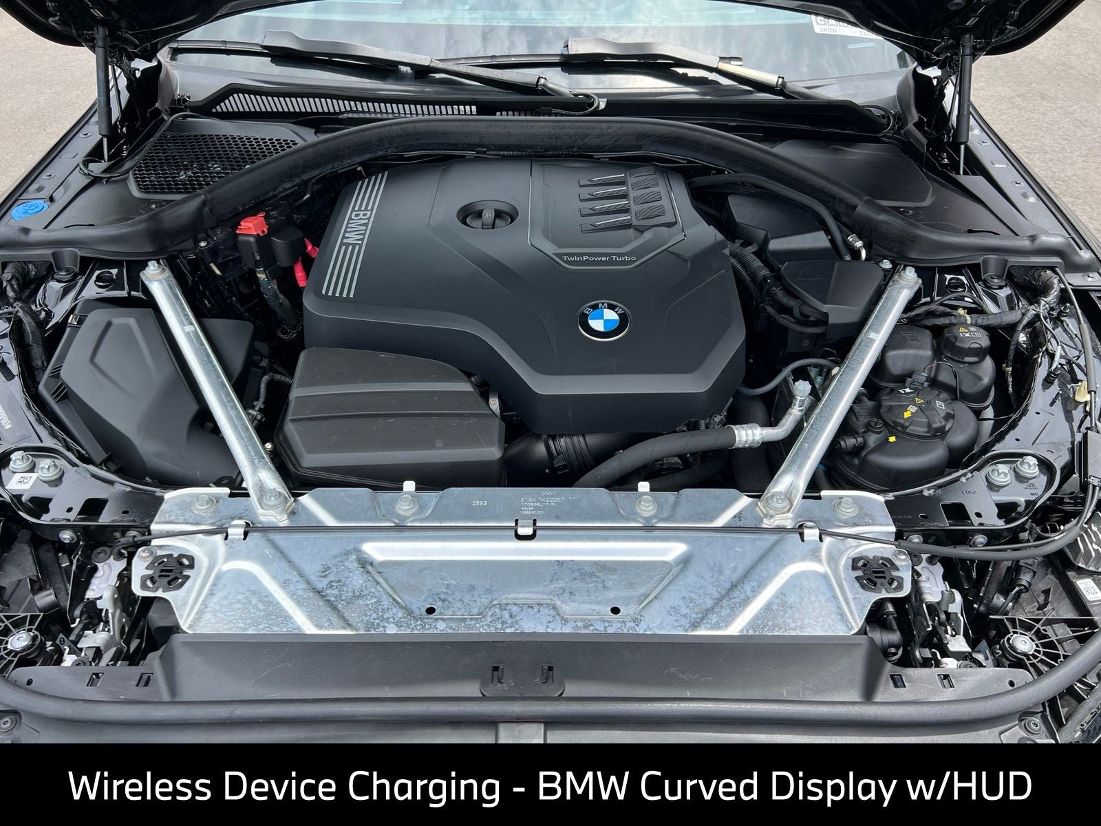 2024 BMW 4 Series 430i Gran Coupe
