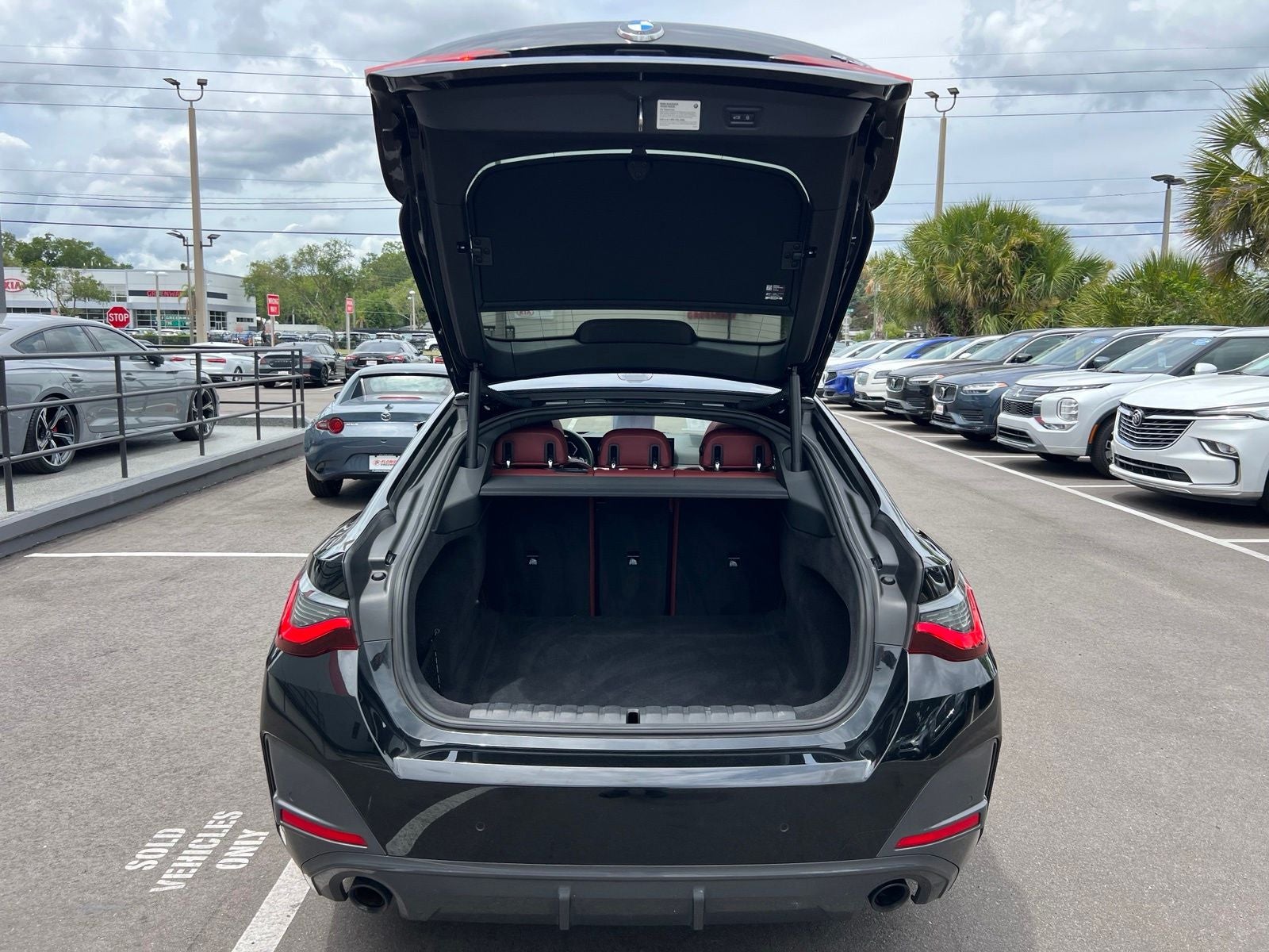 2024 BMW 4 Series 430i Gran Coupe
