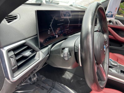 2024 BMW 4 Series 430i Gran Coupe