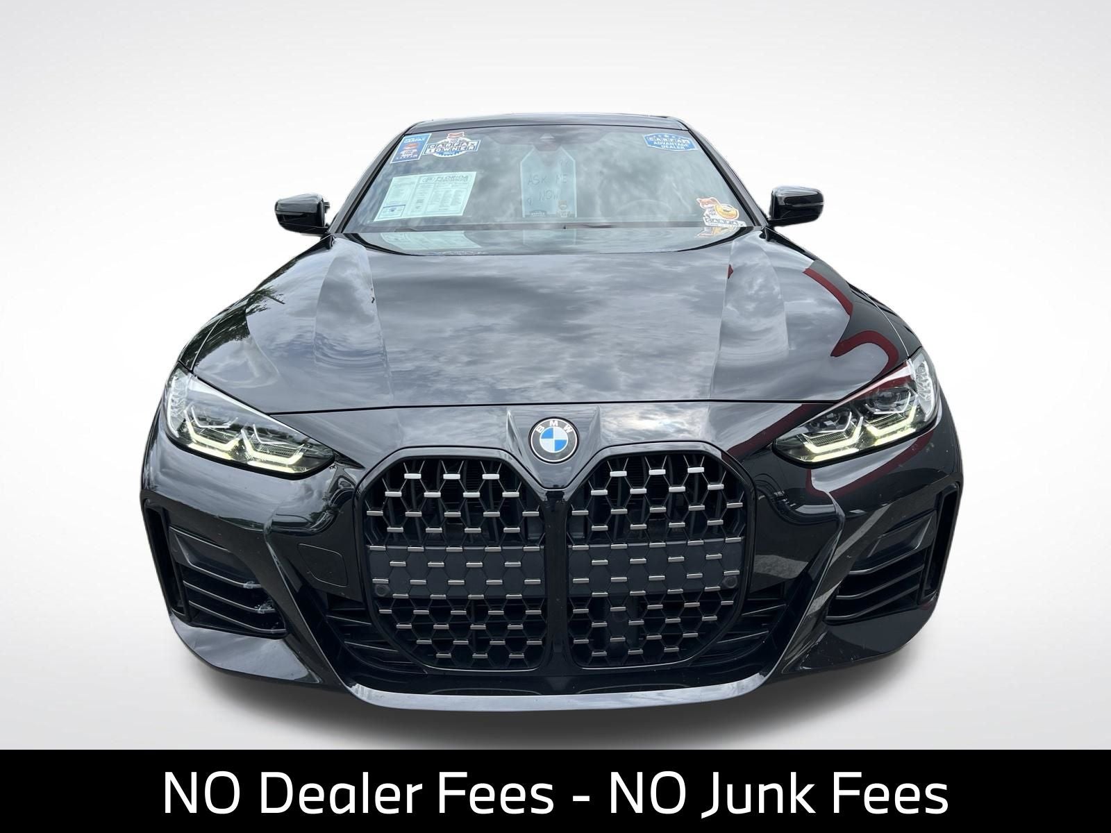 2024 BMW 4 Series 430i Gran Coupe