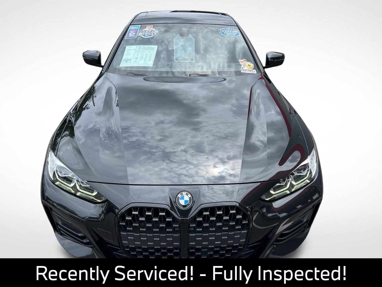 2024 BMW 4 Series 430i Gran Coupe