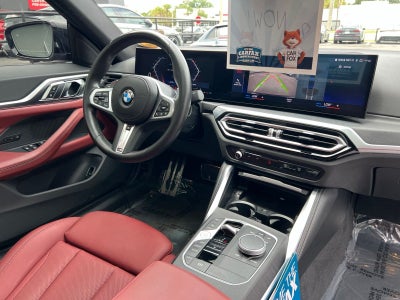 2024 BMW 4 Series 430i Gran Coupe