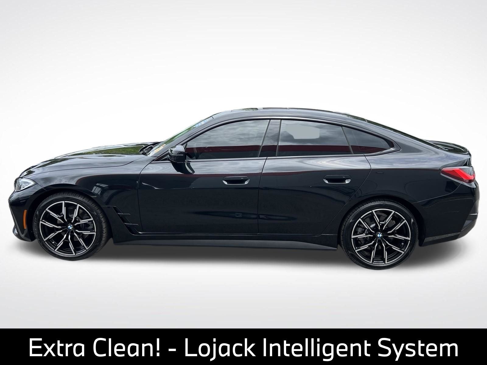 2024 BMW 4 Series 430i Gran Coupe