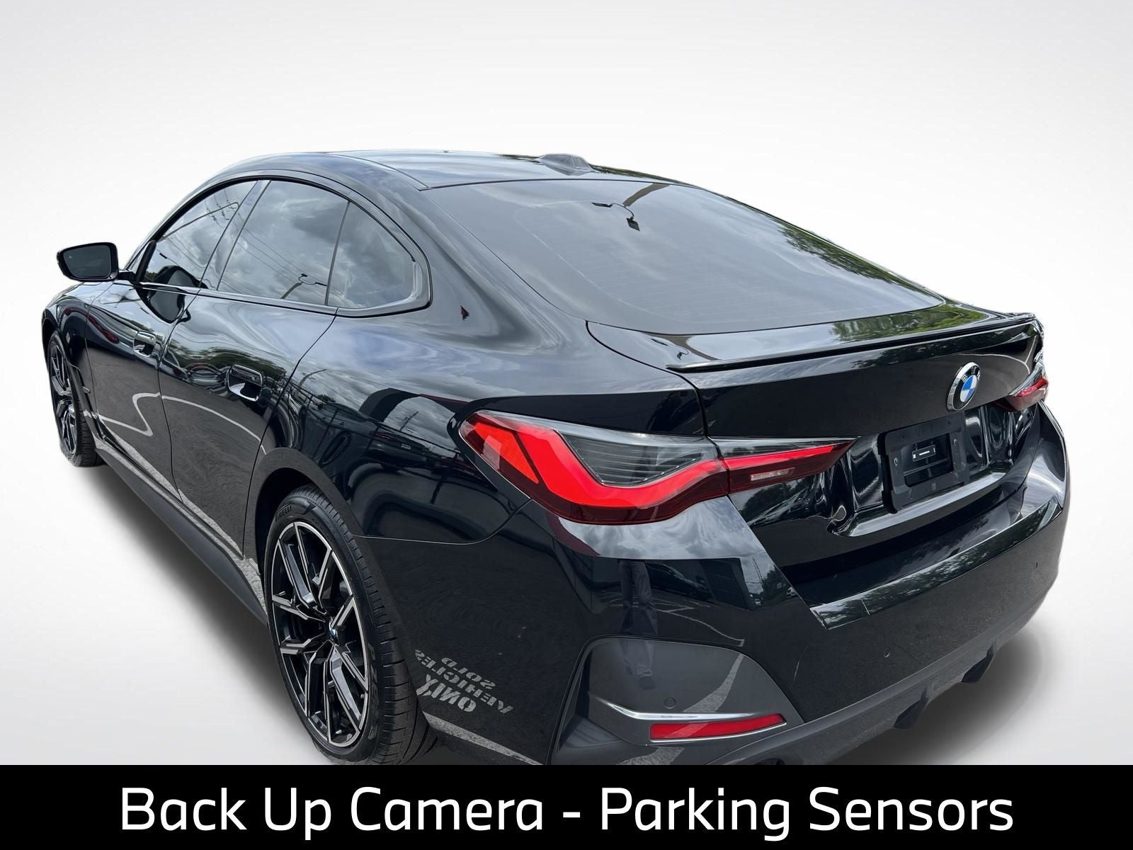 2024 BMW 4 Series 430i Gran Coupe