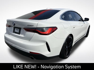 2022 BMW 4 Series 430i Gran Coupe