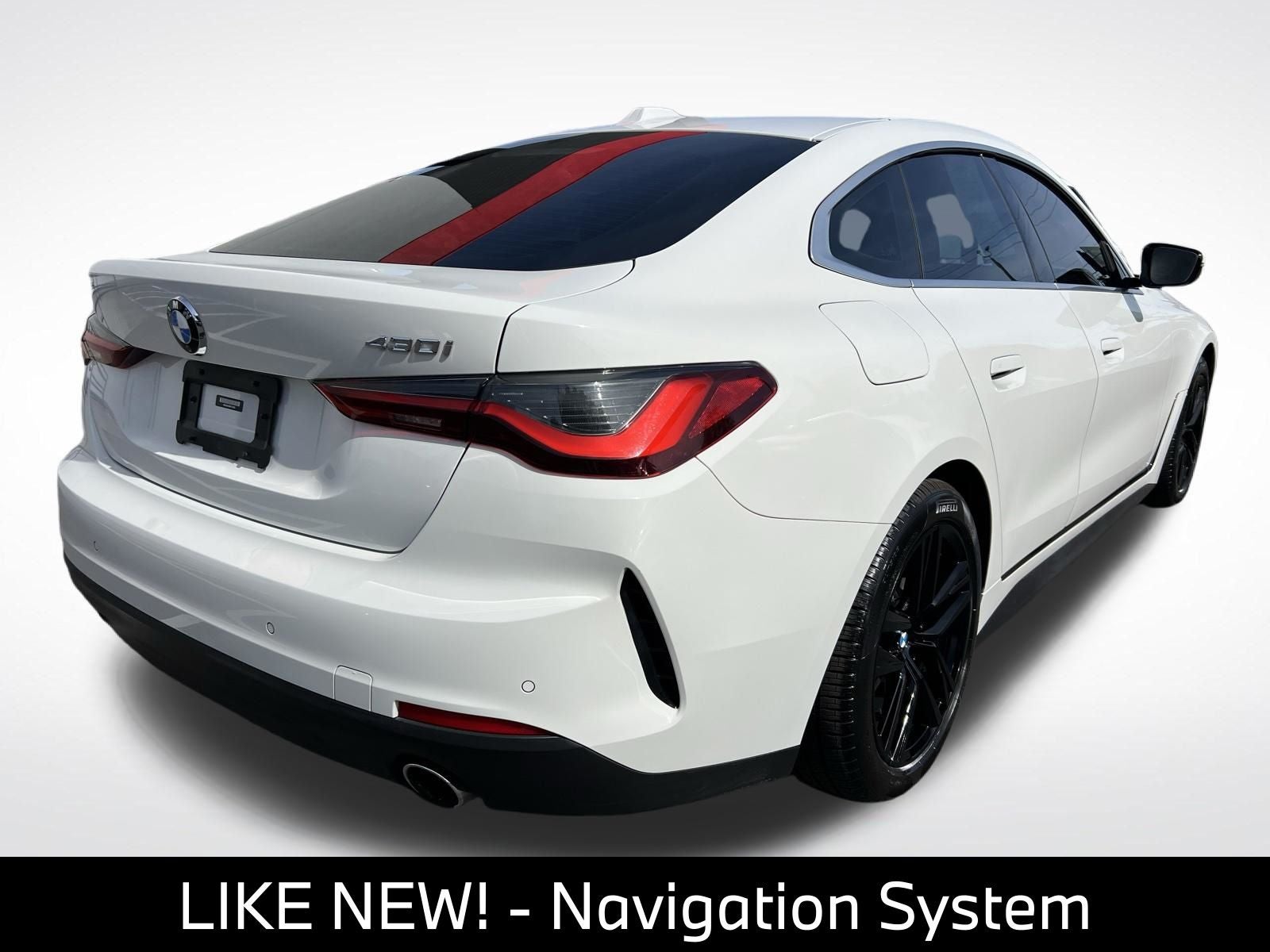 2022 BMW 4 Series 430i Gran Coupe