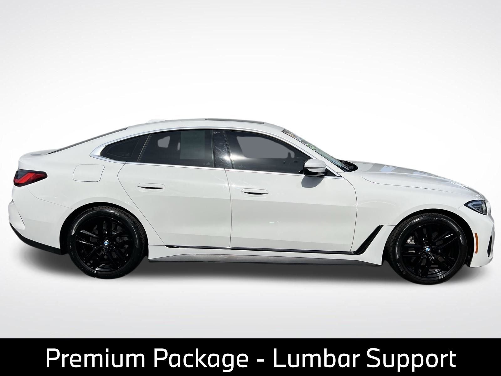 2022 BMW 4 Series 430i Gran Coupe
