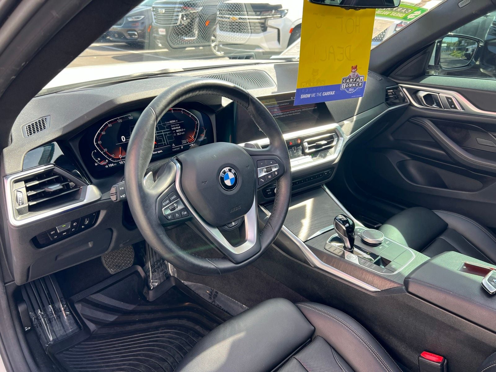 2022 BMW 4 Series 430i Gran Coupe