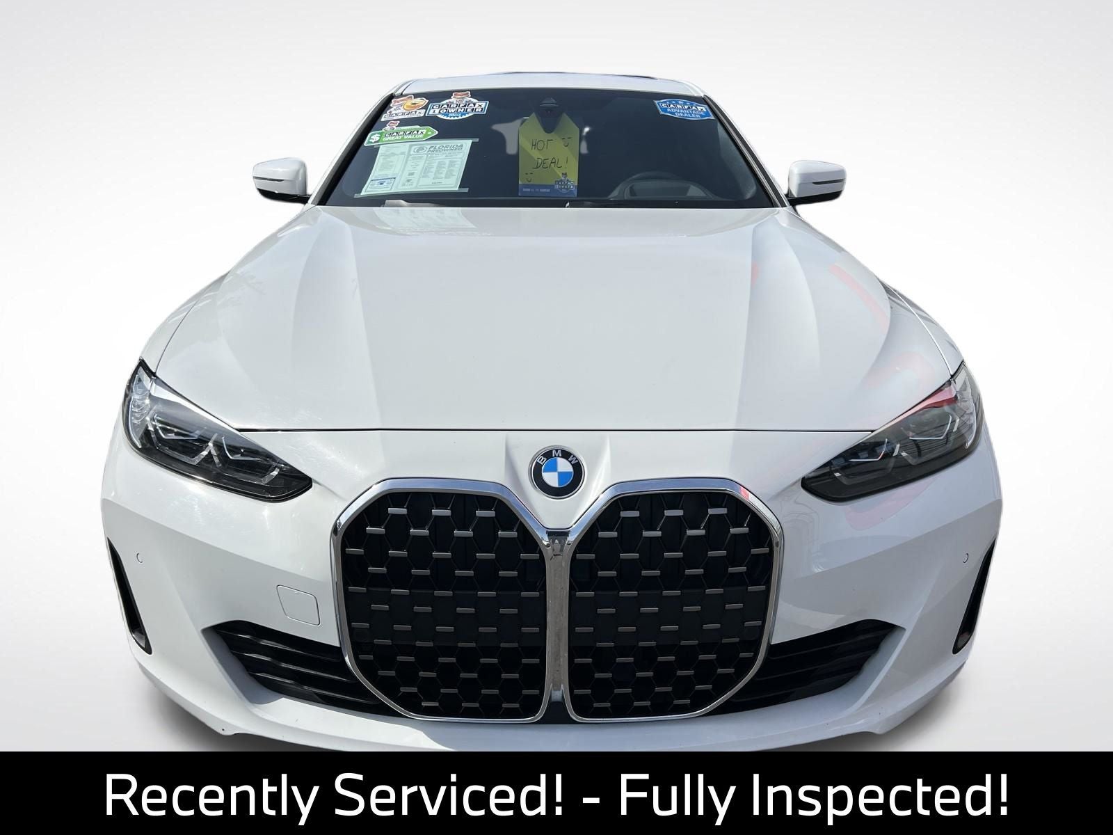 2022 BMW 4 Series 430i Gran Coupe