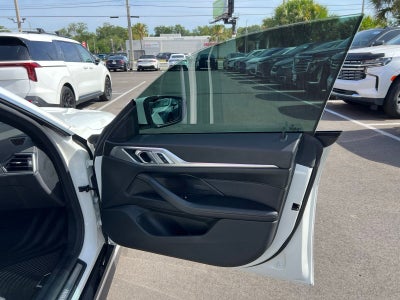 2022 BMW 4 Series 430i Gran Coupe