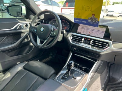 2022 BMW 4 Series 430i Gran Coupe