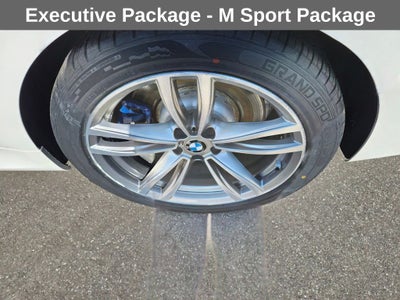 2018 BMW 7 Series 740e xDrive iPerformance