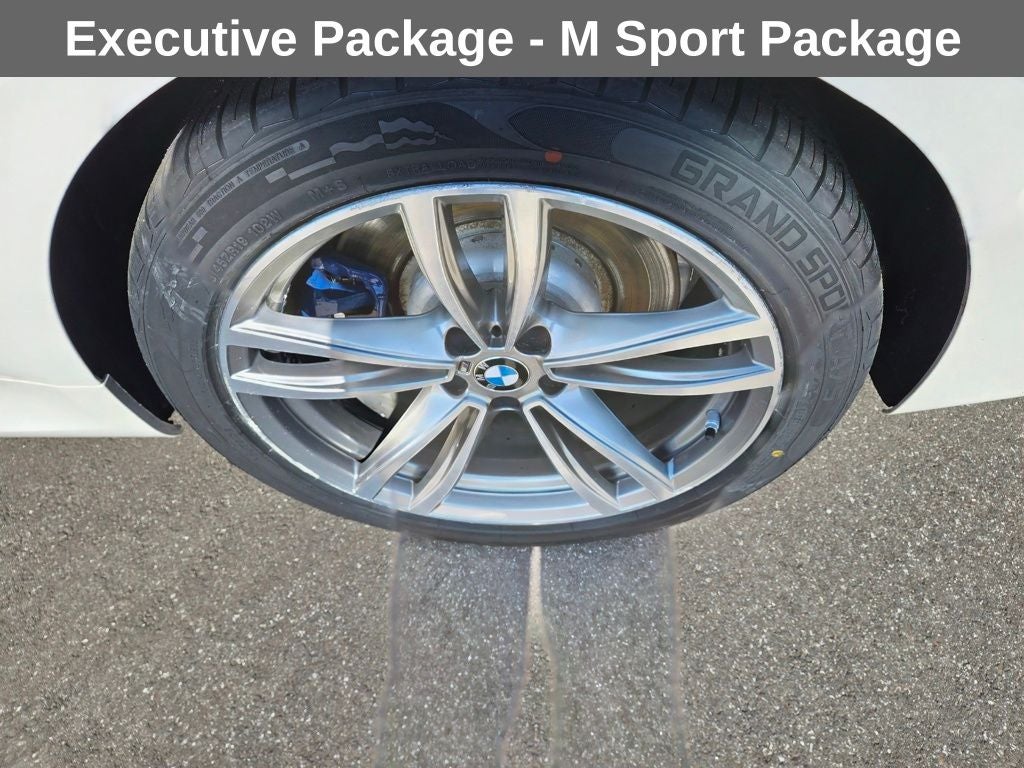 2018 BMW 7 Series 740e xDrive iPerformance