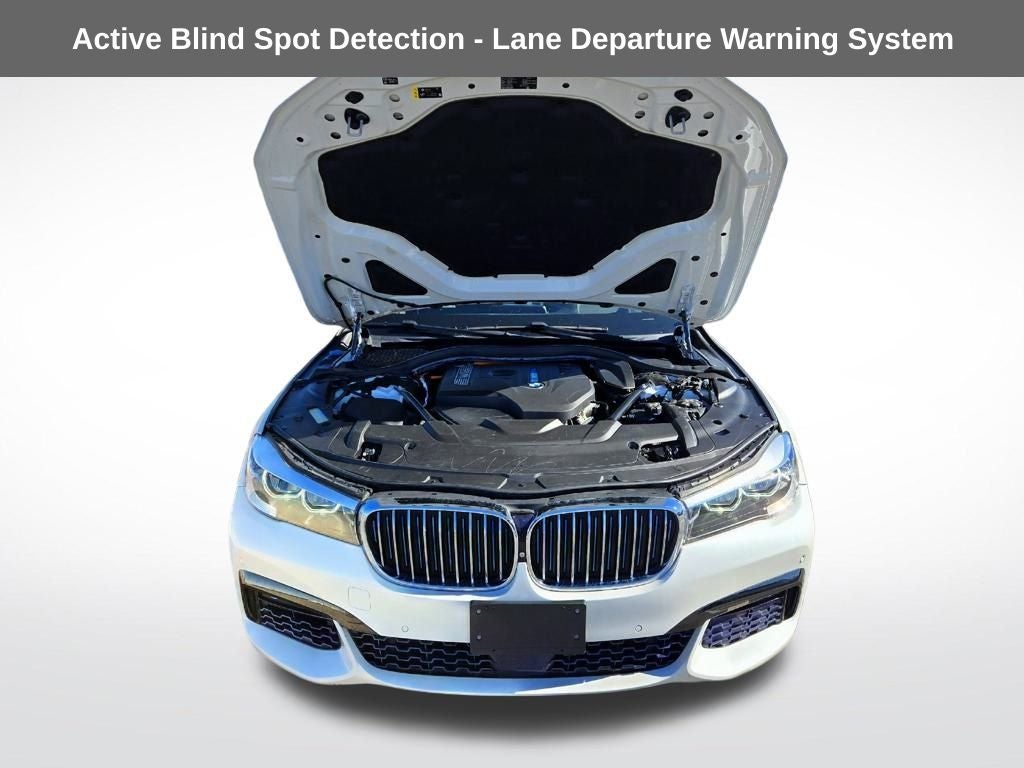 2018 BMW 7 Series 740e xDrive iPerformance