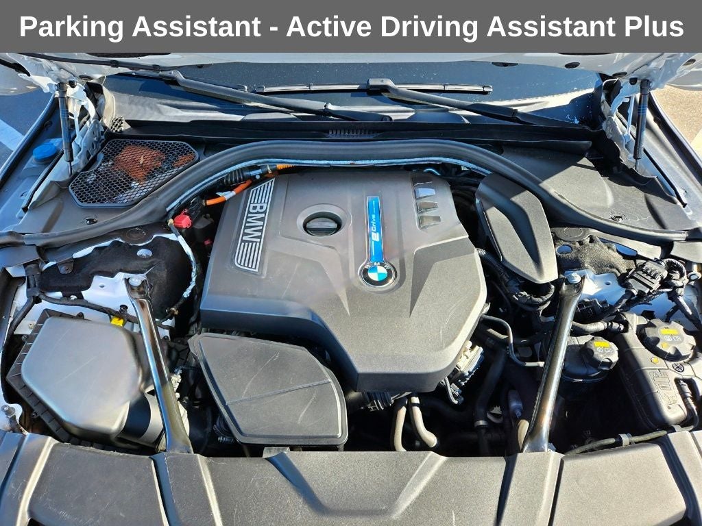 2018 BMW 7 Series 740e xDrive iPerformance