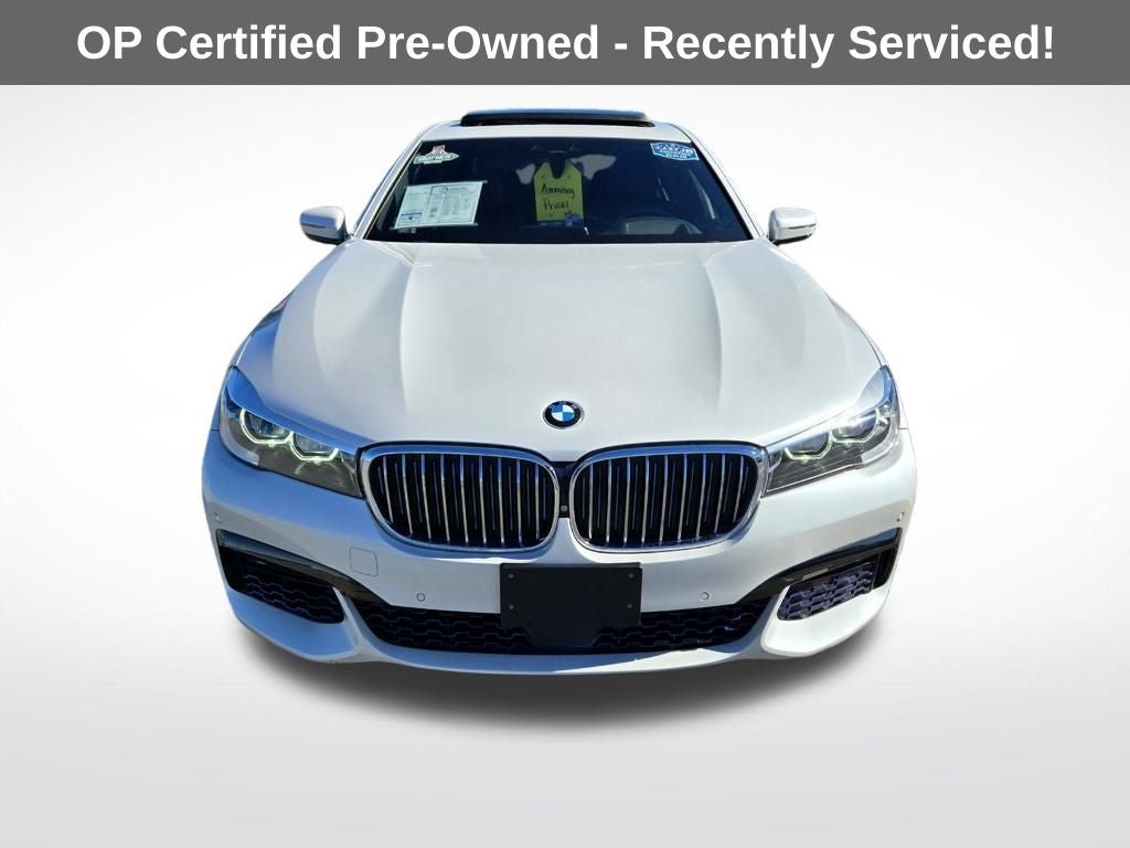 2018 BMW 7 Series 740e xDrive iPerformance