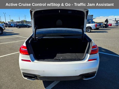 2018 BMW 7 Series 740e xDrive iPerformance