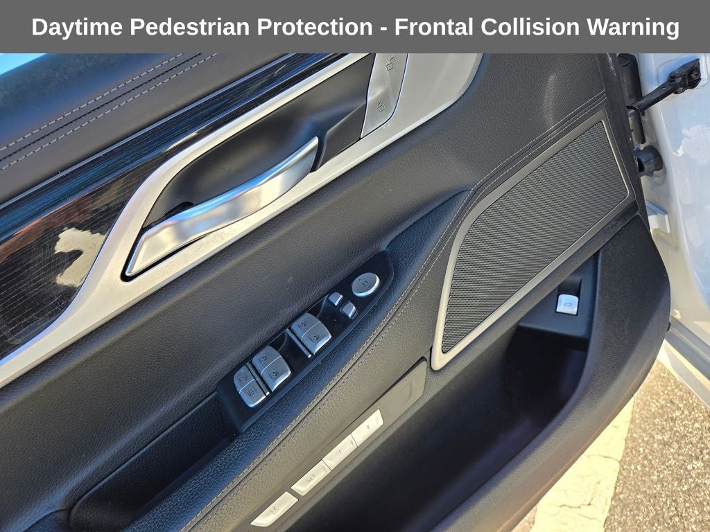 2018 BMW 7 Series 740e xDrive iPerformance