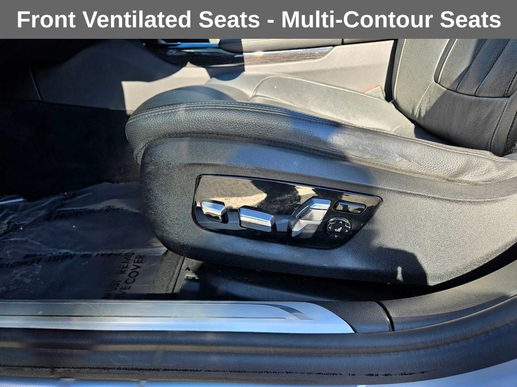 2018 BMW 7 Series 740e xDrive iPerformance