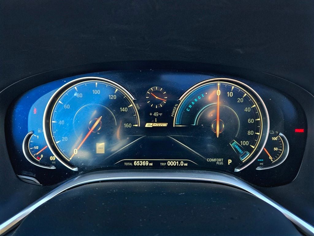 2018 BMW 7 Series 740e xDrive iPerformance