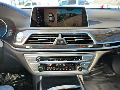 2018 BMW 7 Series 740e xDrive iPerformance