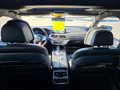 2018 BMW 7 Series 740e xDrive iPerformance