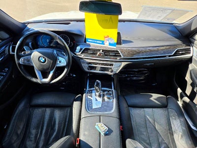 2018 BMW 7 Series 740e xDrive iPerformance