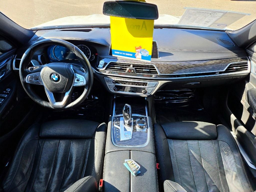 2018 BMW 7 Series 740e xDrive iPerformance