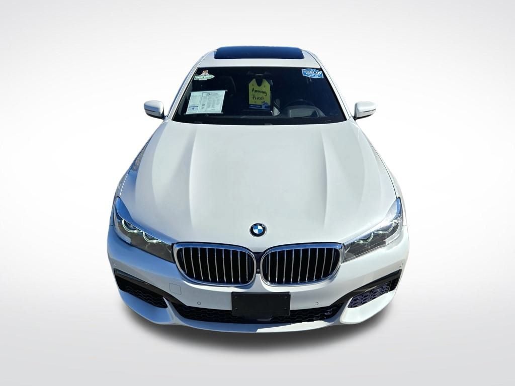 2018 BMW 7 Series 740e xDrive iPerformance