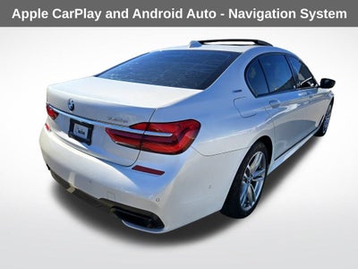 2018 BMW 7 Series 740e xDrive iPerformance