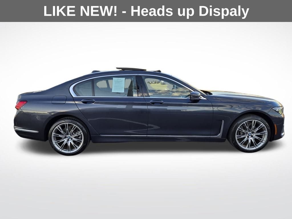 2020 BMW 7 Series 740i