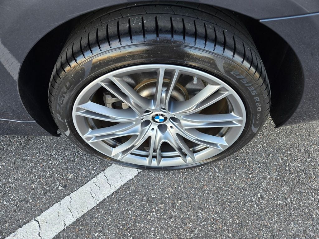 2020 BMW 7 Series 740i