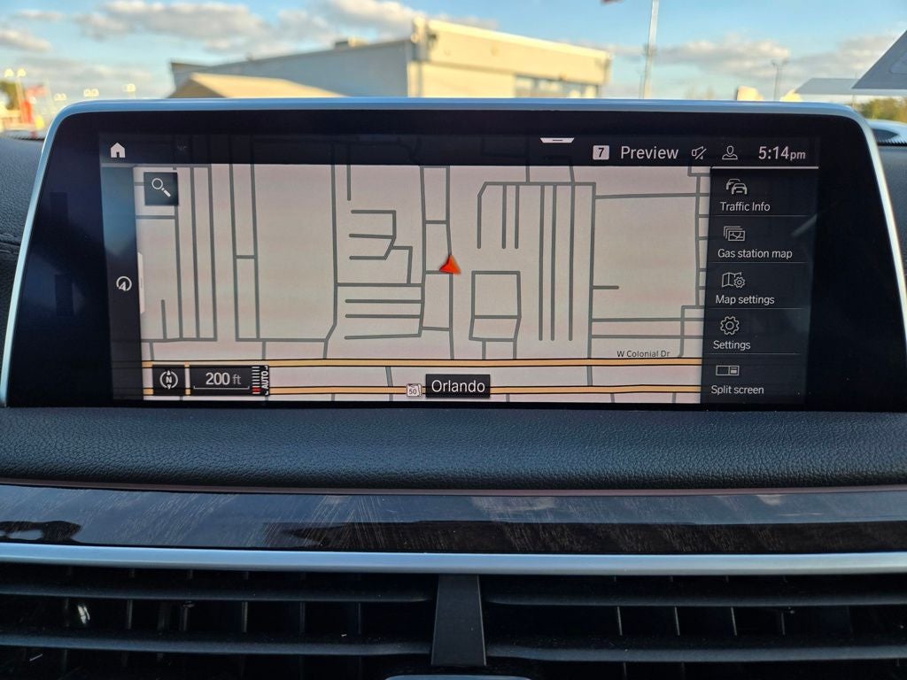 2020 BMW 7 Series 740i