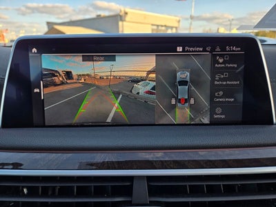 2020 BMW 7 Series 740i