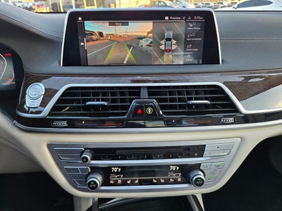 2020 BMW 7 Series 740i