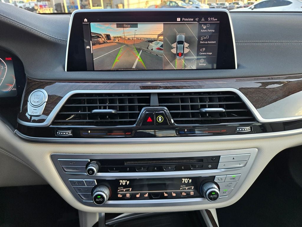 2020 BMW 7 Series 740i