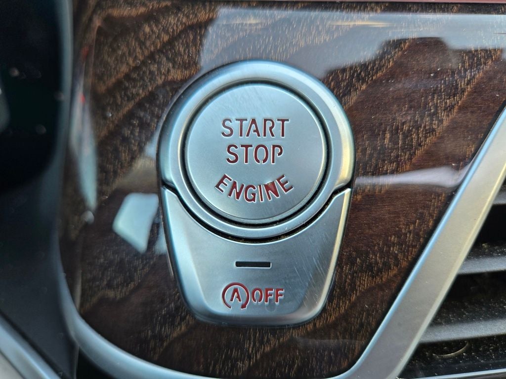 2020 BMW 7 Series 740i