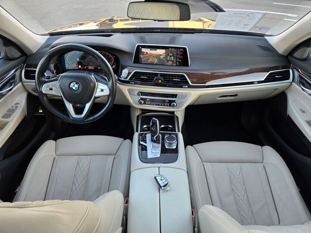 2020 BMW 7 Series 740i