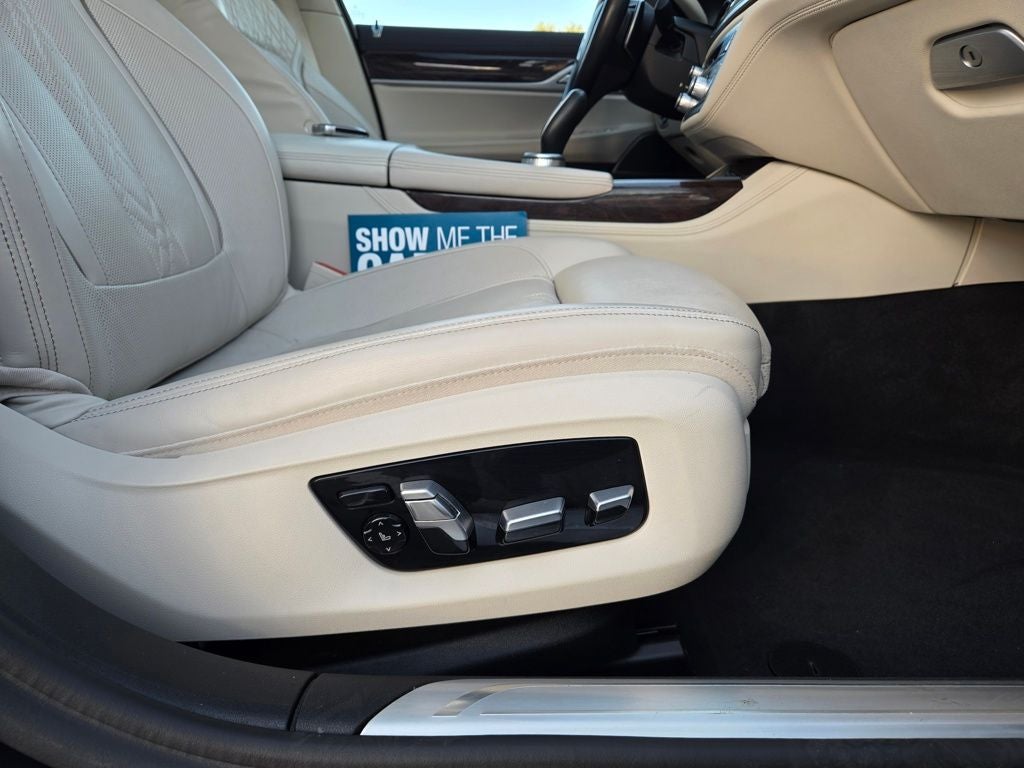 2020 BMW 7 Series 740i