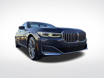 2020 BMW 7 Series 740i